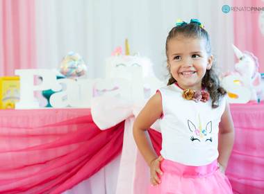 Eventos de Íris 4 anos