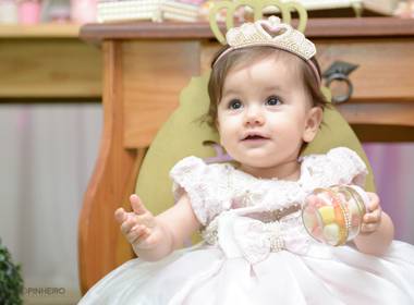 Eventos de 1º Aninho Isadora