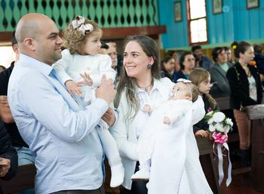 Eventos de Batizado Maria Eduarda