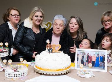 Eventos de Ana Maria 82 Anos