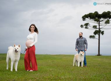 Ensaios de À Espera da Olívia