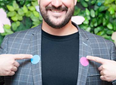 Eventos de Chá de Revelação Tati e Alessandro