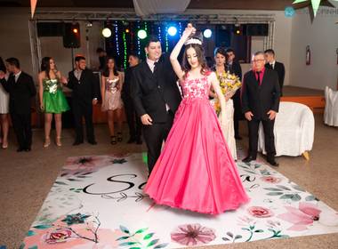 Eventos de 15 Anos Samanta