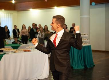 Eventos de Formatura João César