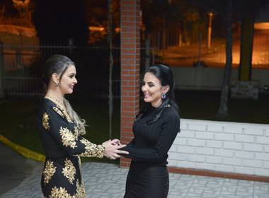 Eventos de Formatura Giseli e Caroline