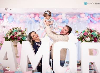 Eventos de 1º Aninho Beatriz