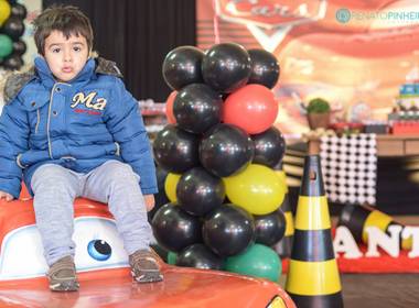 Eventos de Antonio 4 Anos
