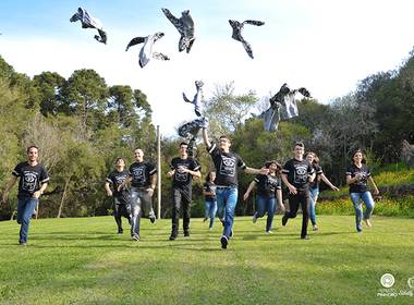 Ensaios de Terceirão Mauro 2018