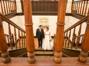 Casamentos de Ana Beatriz e Rômulo