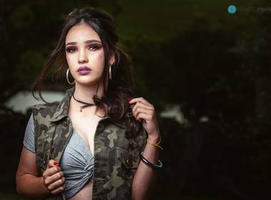 Ensaios de Hellen Vitória