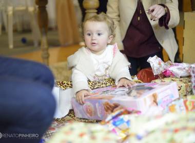 Eventos de 1º Aninho Rafaela