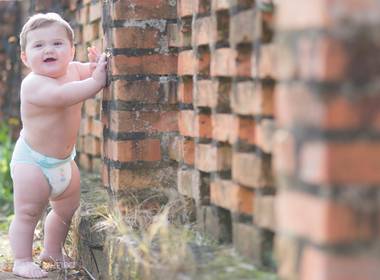 Ensaios de Enzo em Família