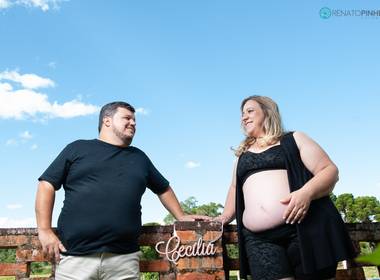 Ensaios de À Espera da Cecília