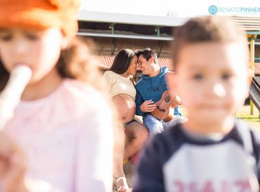 Ensaios de À Espera do Arthur