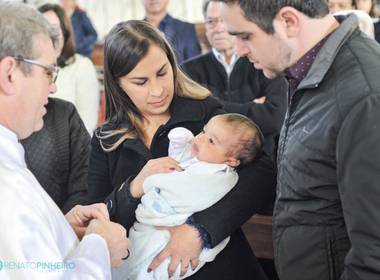 Eventos de Batizado João Lucas