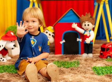 Eventos de Rodriguinho 3 Anos