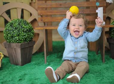 Eventos de Matheus 1º Aninho