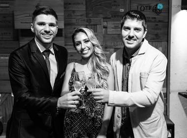 Eventos de Formatura Larissa, Cristian e Daniel