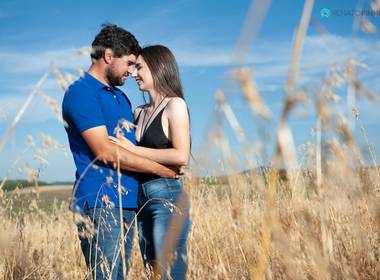 Ensaios de Lara e Tiago