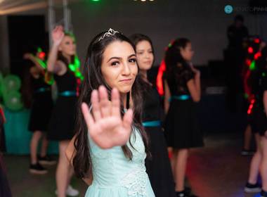Eventos de Gabriela 15 Anos