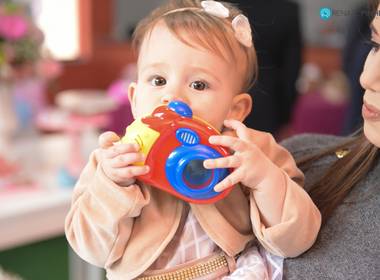 Eventos de 1º Aninho Olivia