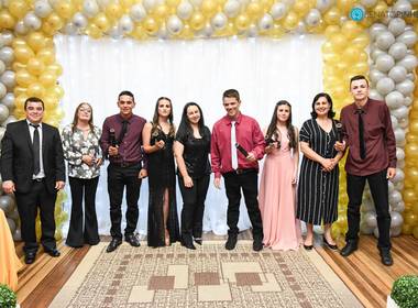 Eventos de Formatura Itinerante 2019