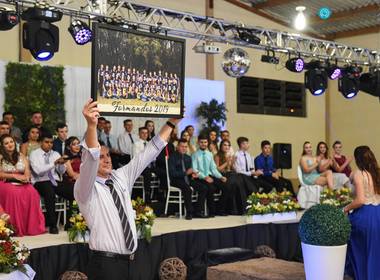 Eventos de Formatura Vargem 2019