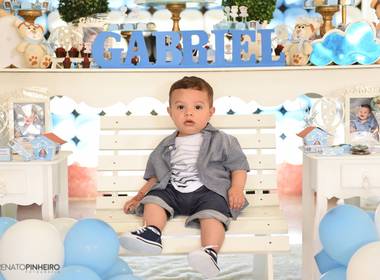 Eventos de 1º Aninho Gabriel