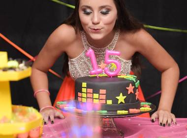 Eventos de 15 Anos Maria Eduarda