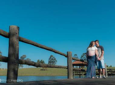 Ensaios de À Espera do Isaac