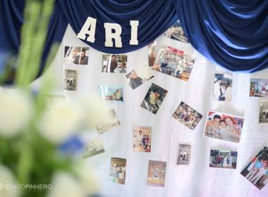 Eventos de 80 Anos Ari