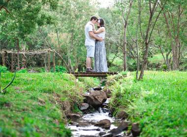 Ensaios de Rúbia e Dionathan / Vanessa e Evandro