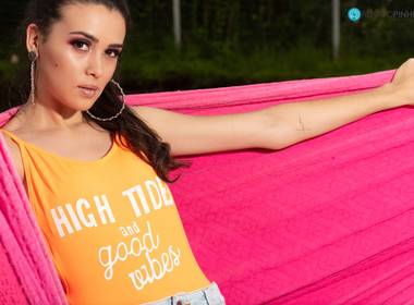 Ensaios de Diennifer Medeiros