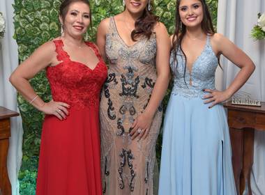 Eventos de Formatura Marlly, Rúbia e Sabrina