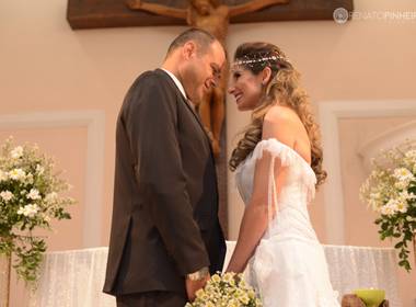Casamentos de Fernanda e André