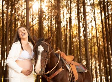 Ensaios de À Espera do Theo