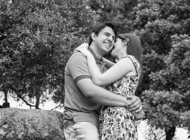 Ensaios de Janaise e Silvio