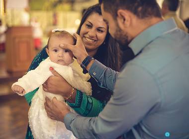 Eventos de Batizado Sophie
