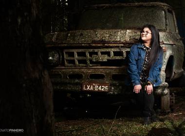 Ensaios de Tatiane Costa Correa