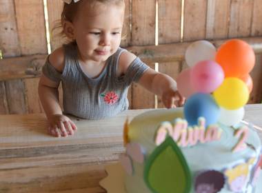 Eventos de Olivia 2 anos