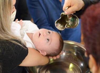 Eventos de Batizado João Gabriel