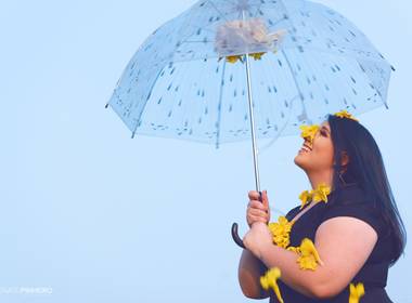 Ensaios de Diane Matos