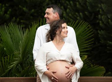 Ensaios de À Espera da Manuela