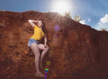 Ensaios de Larissa Wiggers