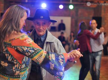 Eventos de Lauro 90 Anos