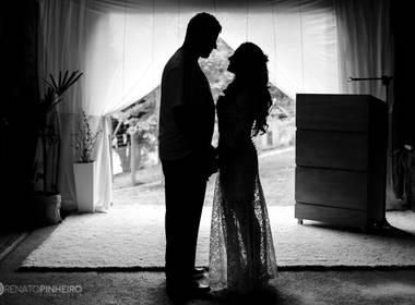 Casamentos de Mariana e Romerito