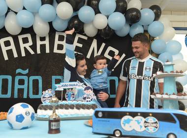 Eventos de 1º Aninho João Paulo