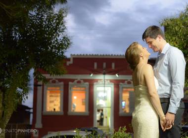 Casamentos de Casamento Aline e Thiago