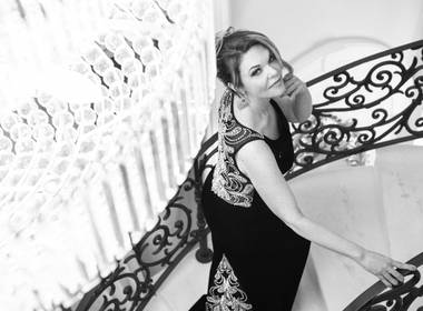 Ensaios de Simone Ramos