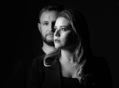 Ensaios de Jana e Bruno